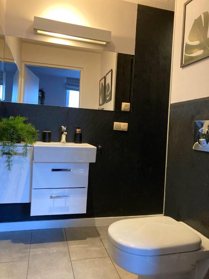 Apartamenty Lux Pogorzelica, Dwupoziomowy Z Dwiema Lazienkami I Dwoma Tarasami Pogorzelica  Luaran gambar