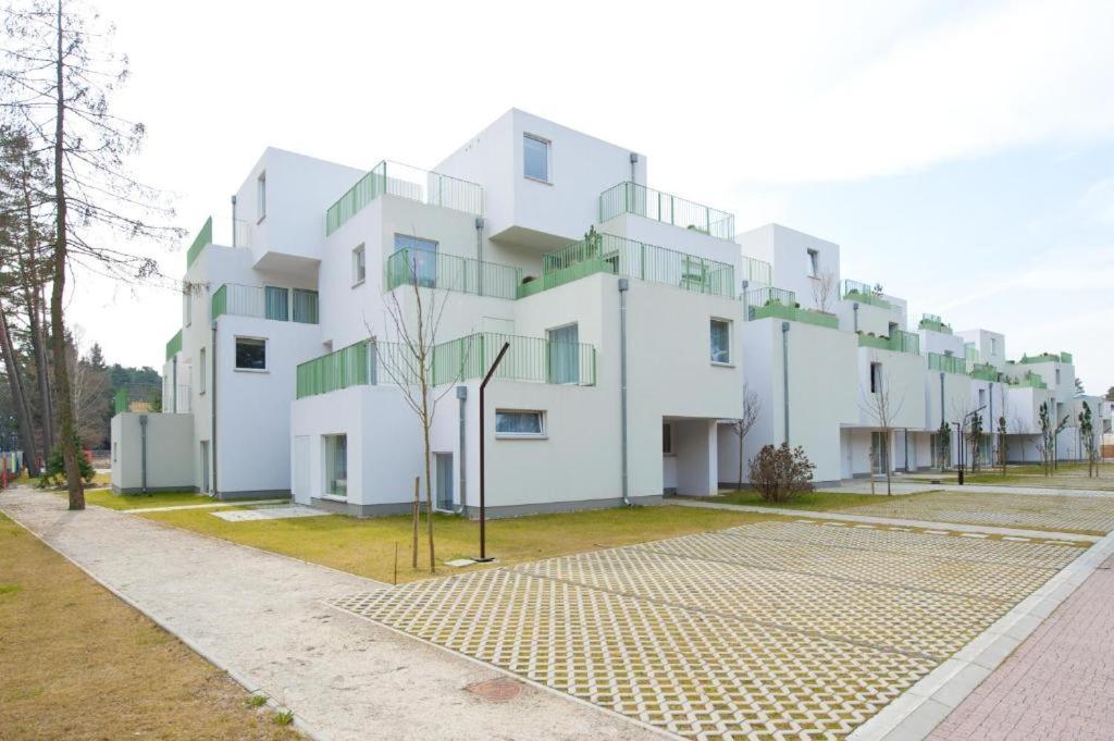 Apartamenty Lux Pogorzelica, Dwupoziomowy Z Dwiema Lazienkami I Dwoma Tarasami Pogorzelica  Luaran gambar
