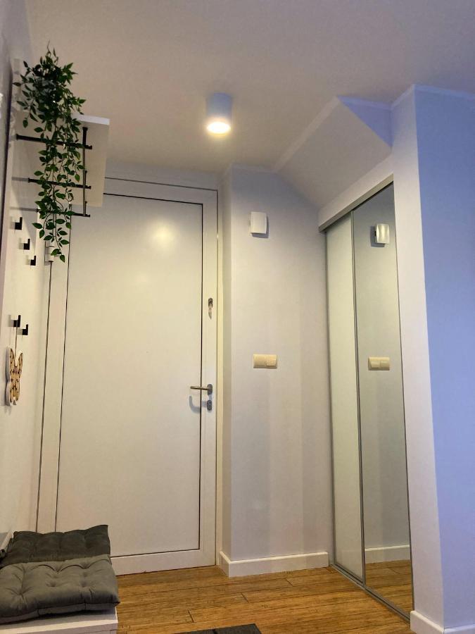 Apartamenty Lux Pogorzelica, Dwupoziomowy Z Dwiema Lazienkami I Dwoma Tarasami Pogorzelica  Luaran gambar