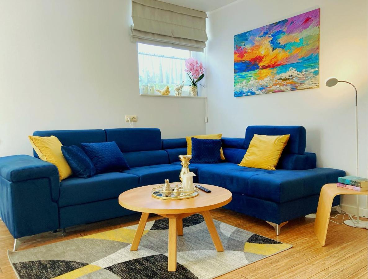 Apartamenty Lux Pogorzelica, Dwupoziomowy Z Dwiema Lazienkami I Dwoma Tarasami Pogorzelica  Luaran gambar