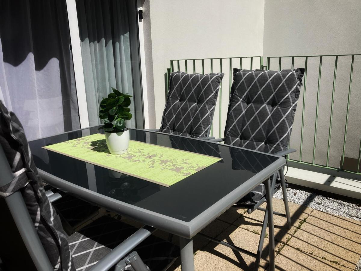 Apartamenty Lux Pogorzelica, Dwupoziomowy Z Dwiema Lazienkami I Dwoma Tarasami Pogorzelica  Luaran gambar